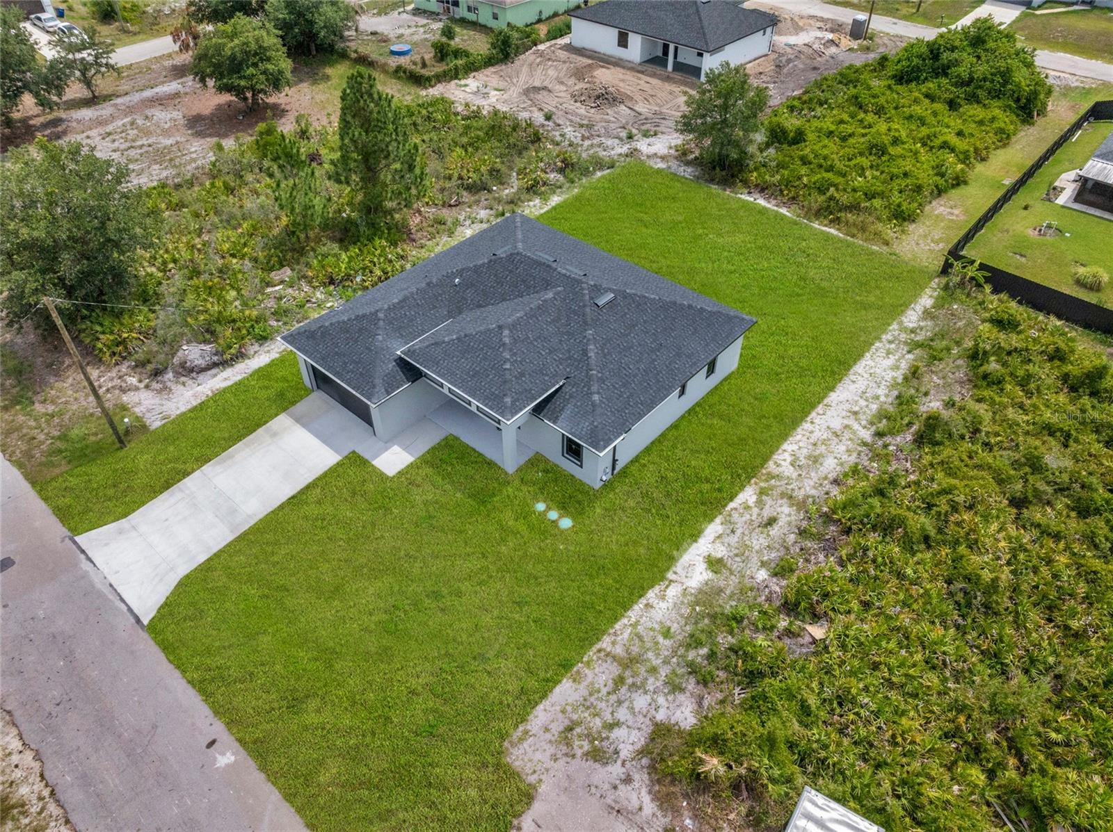 LEHIGH ACRES - Residential