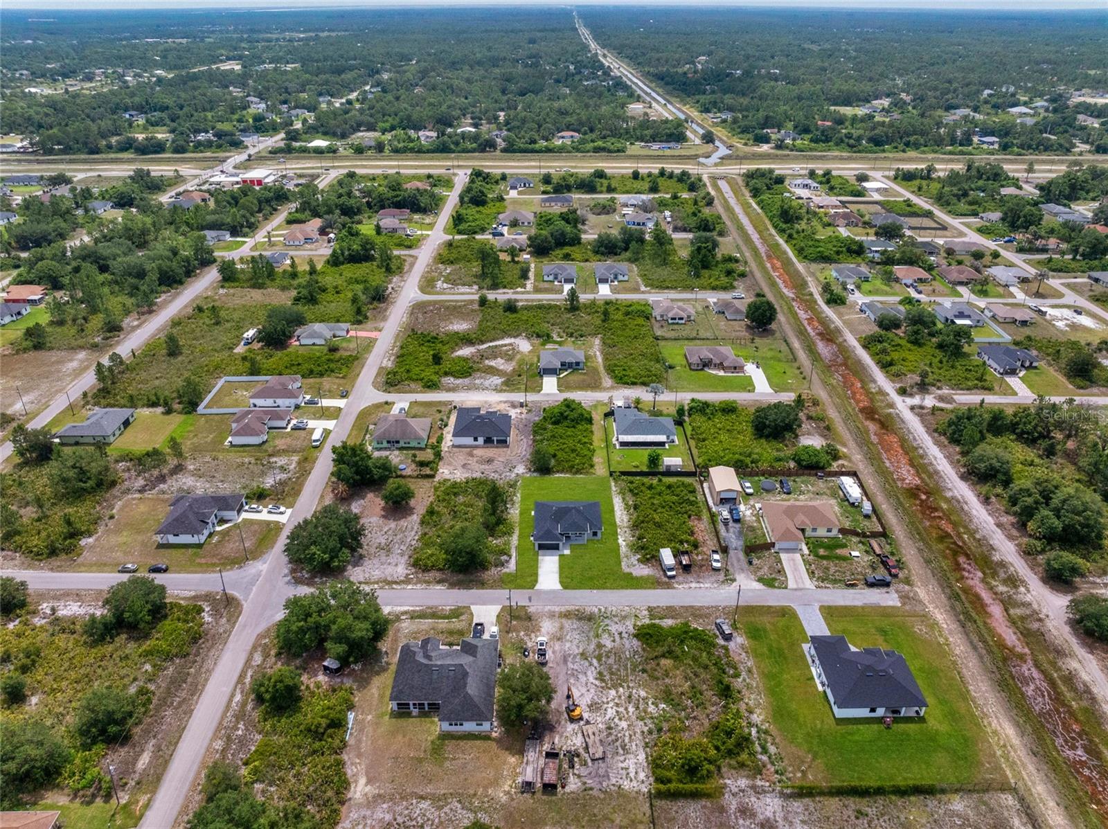 LEHIGH ACRES - Residential
