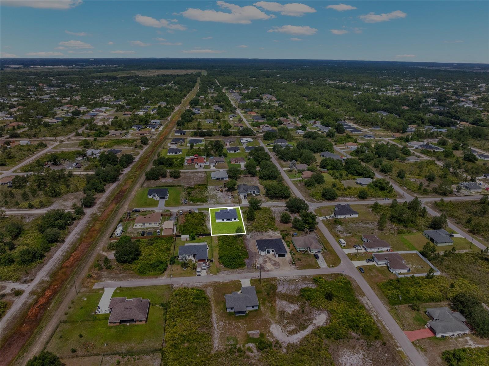 LEHIGH ACRES - Residential