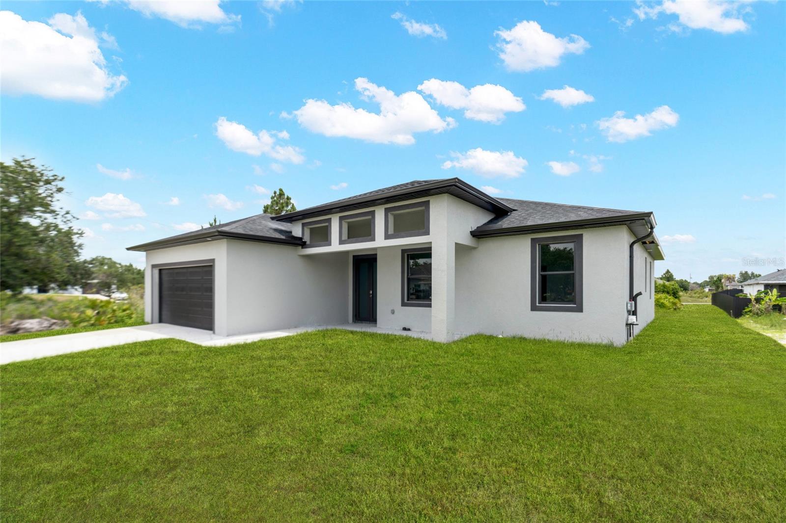 LEHIGH ACRES - Residential