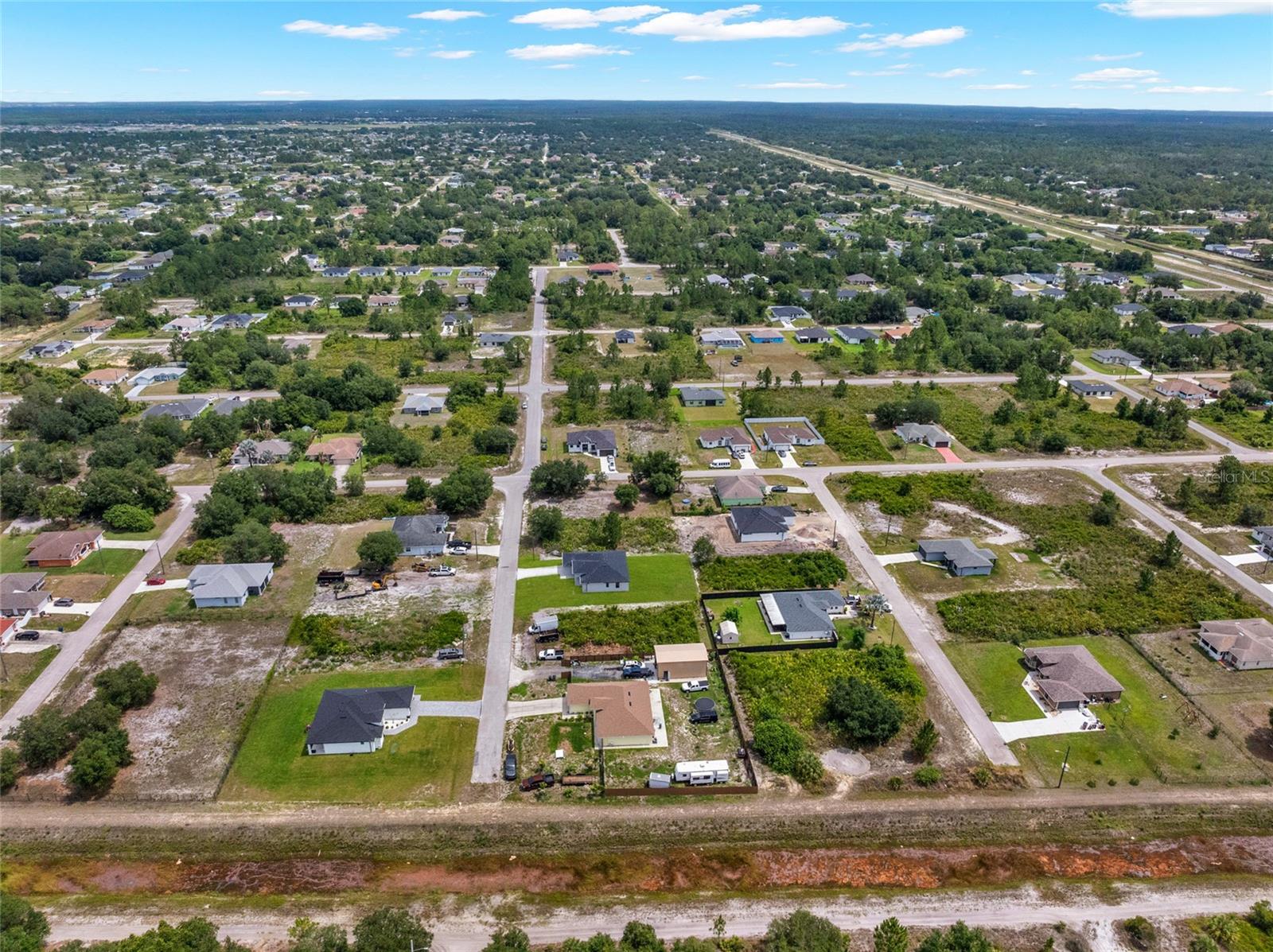 LEHIGH ACRES - Residential
