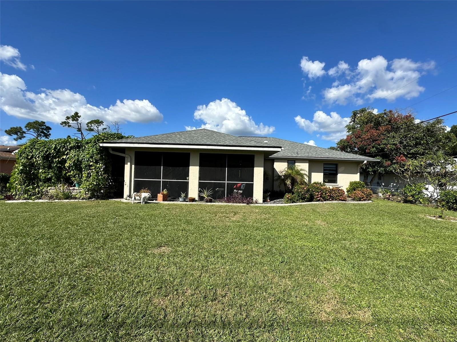 PORT CHARLOTTE SEC 007 - Residential