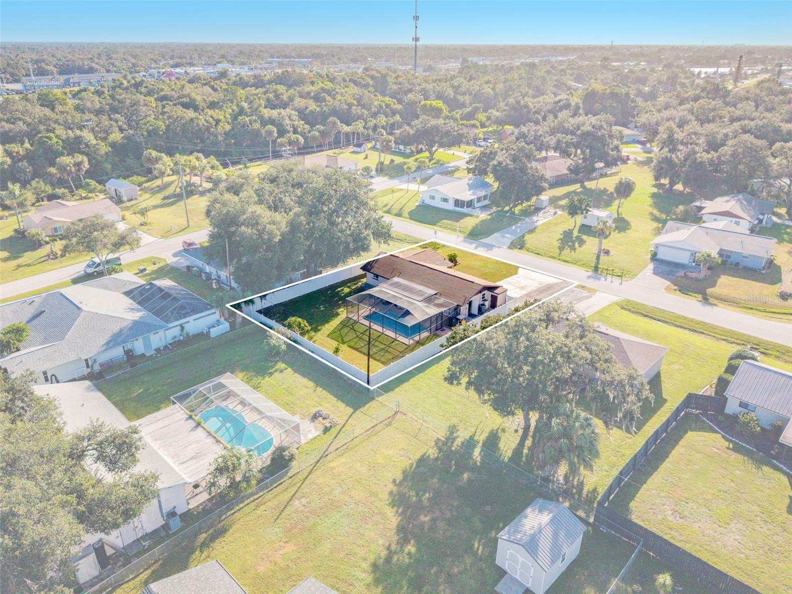 PORT CHARLOTTE SEC 023 - Residential