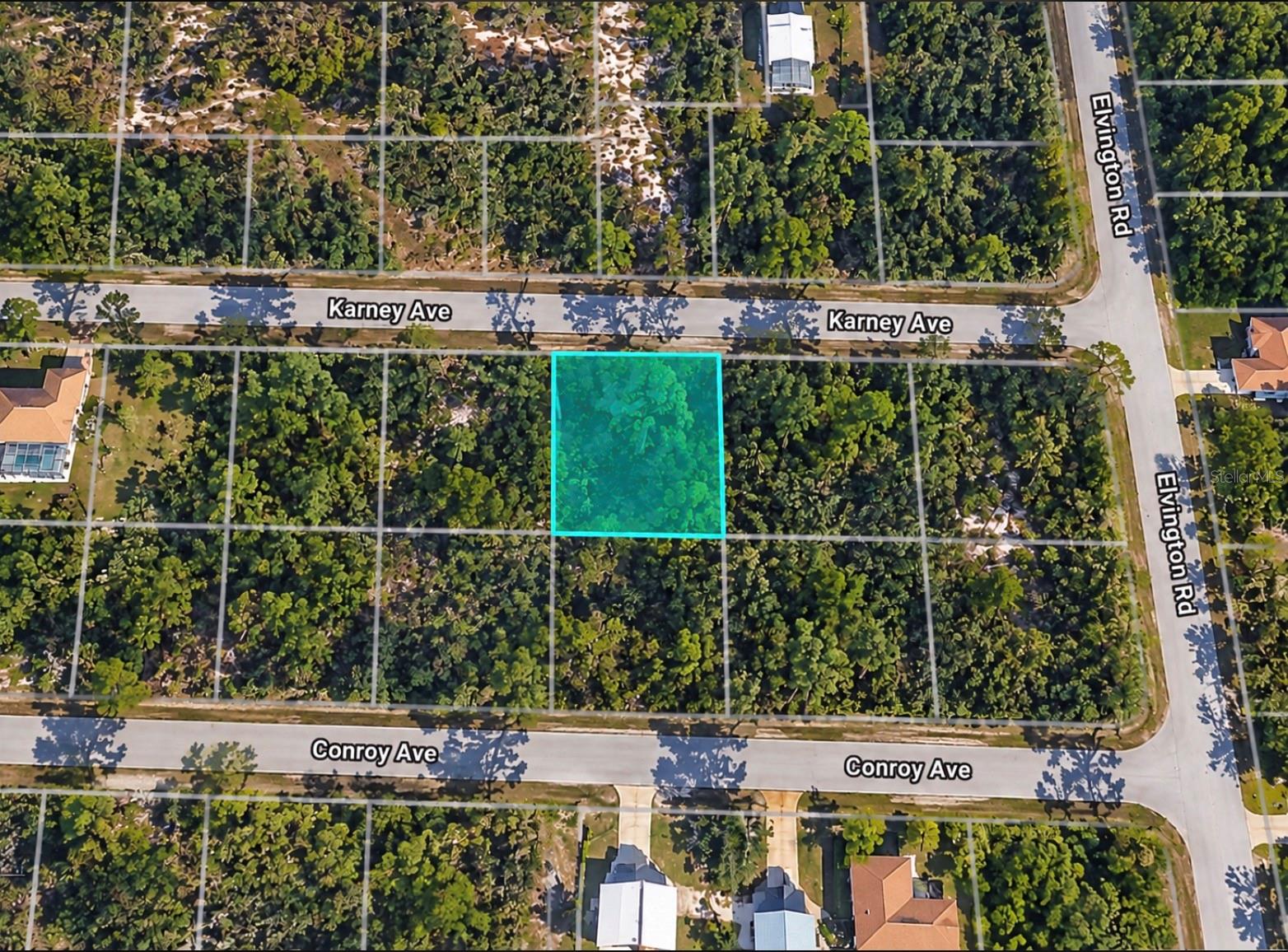 PORT CHARLOTTE SEC 056 - Land