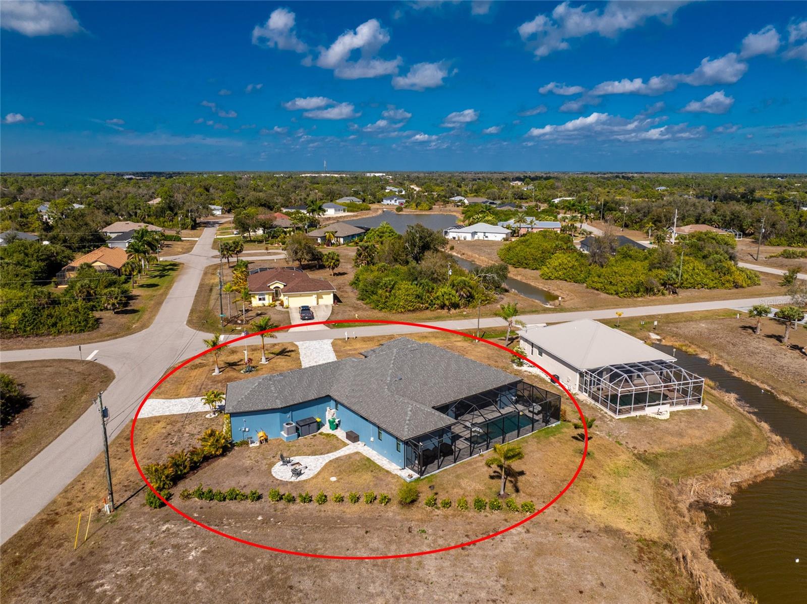ROTONDA LAKES - Residential