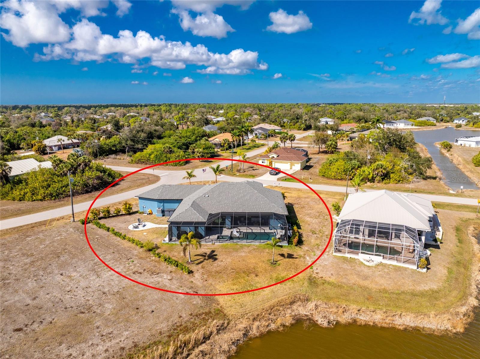 ROTONDA LAKES - Residential