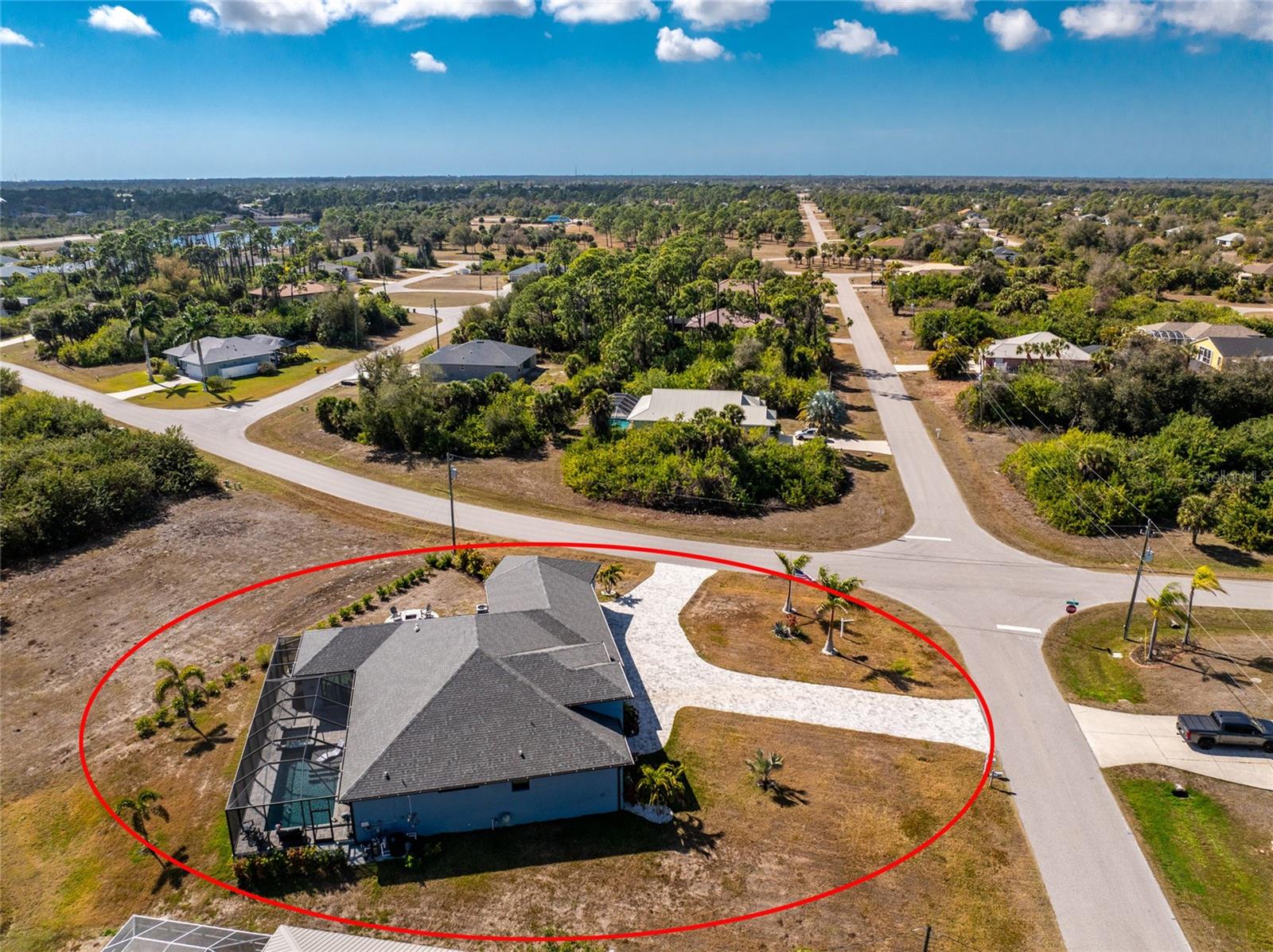 ROTONDA LAKES - Residential