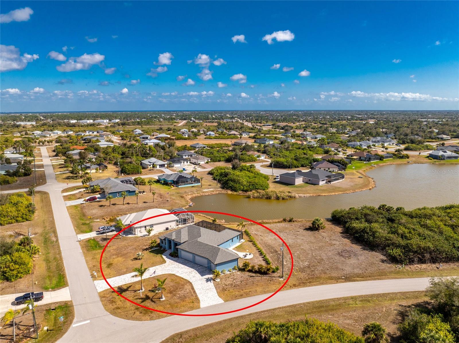 ROTONDA LAKES - Residential