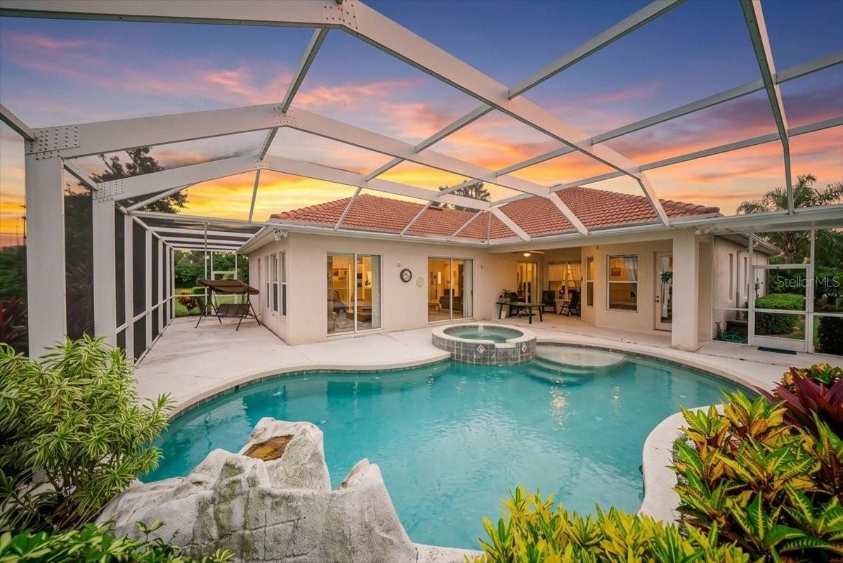HERON CREEK - Residential