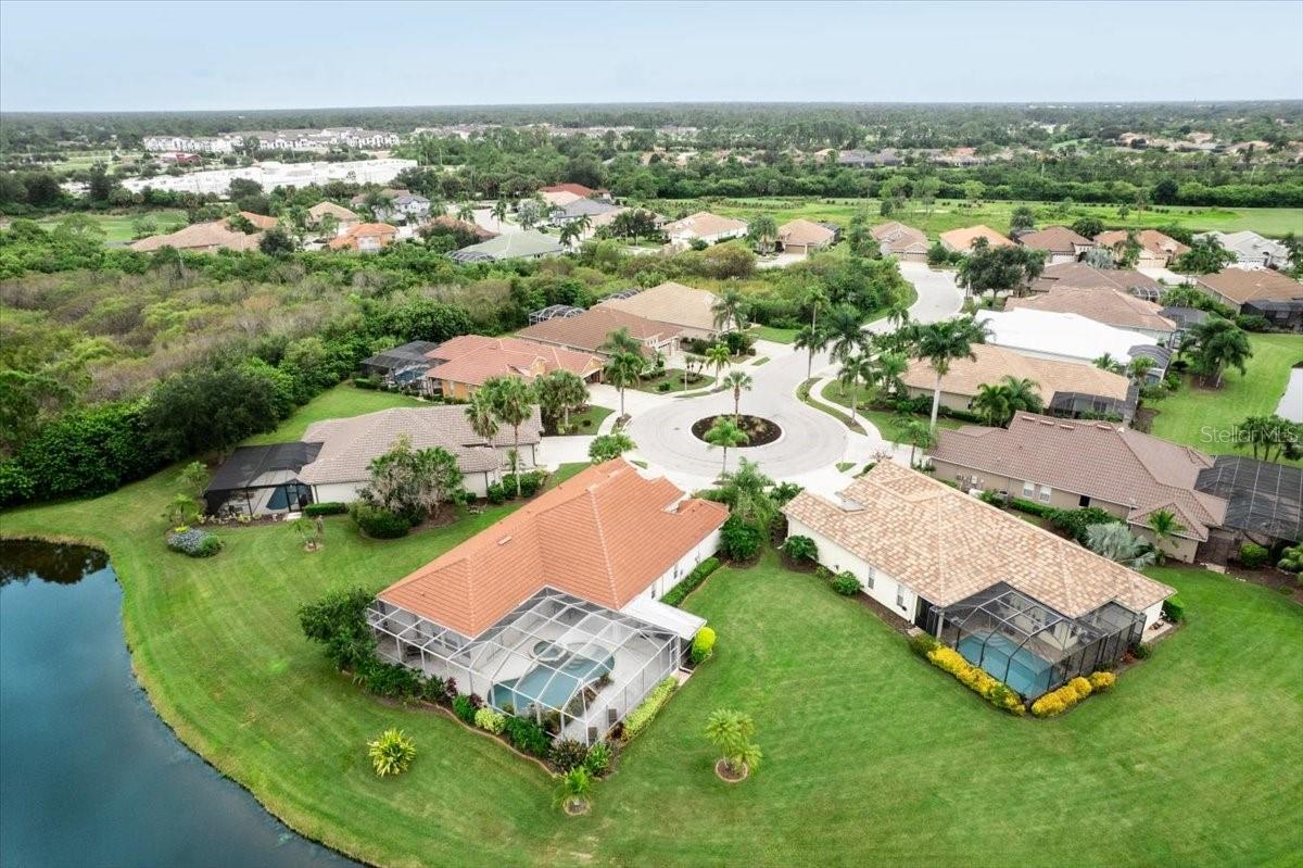 HERON CREEK - Residential