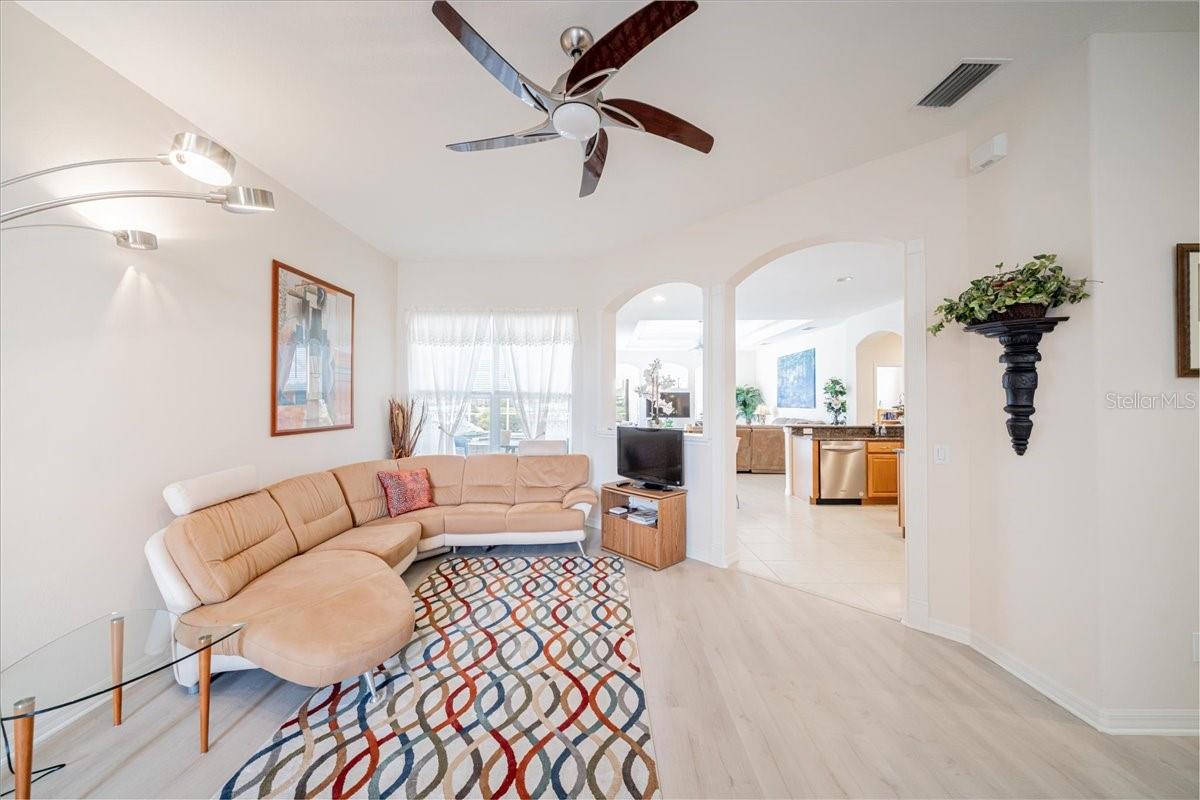 HERON CREEK - Residential