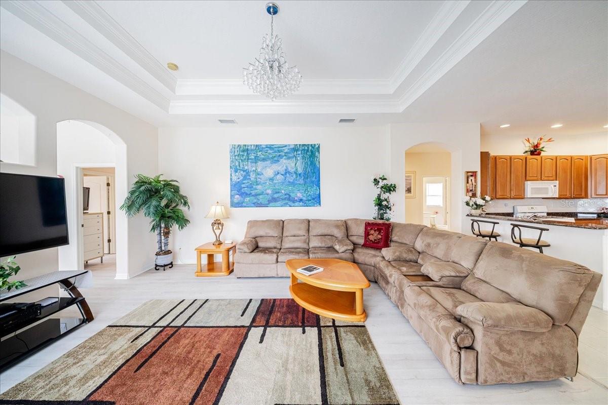 HERON CREEK - Residential