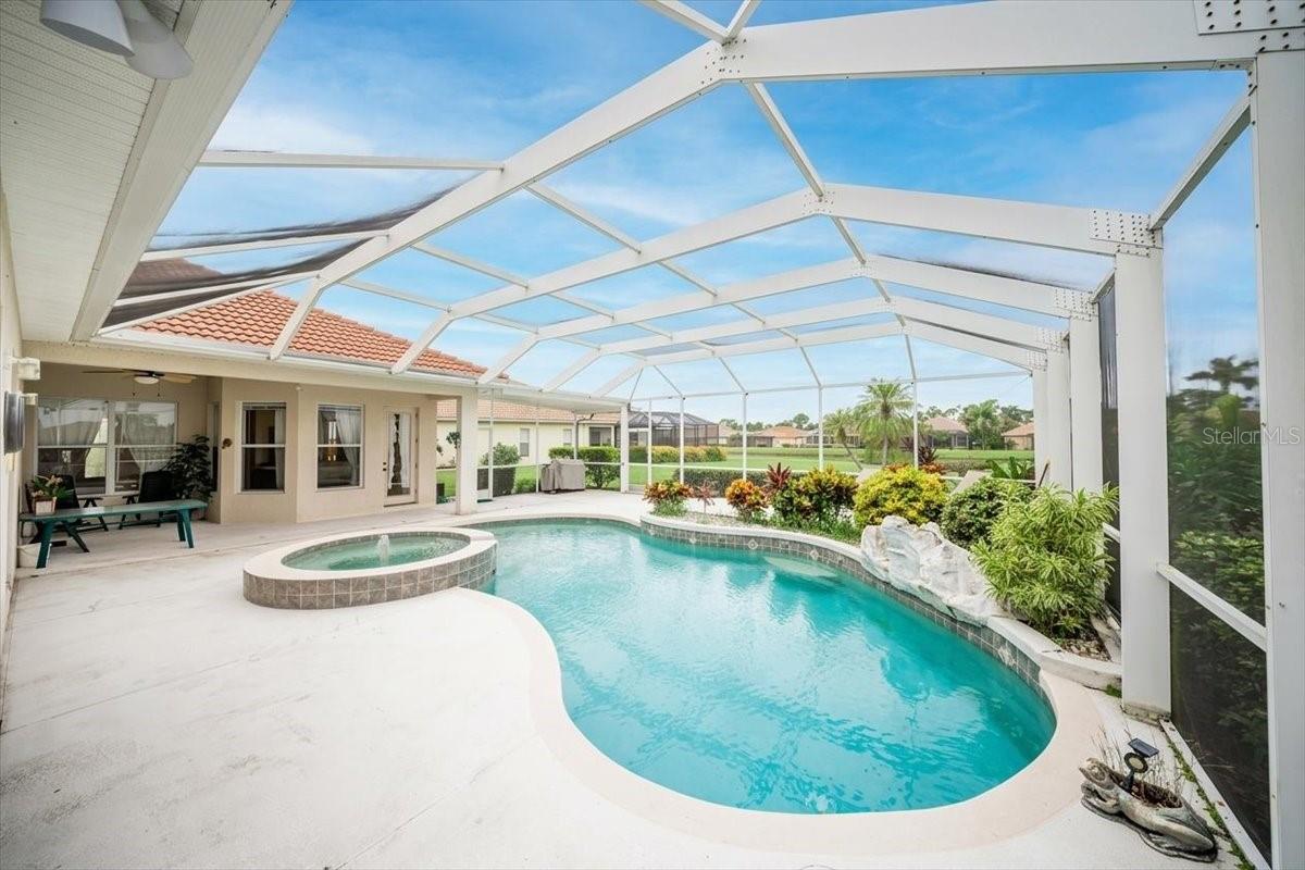 HERON CREEK - Residential