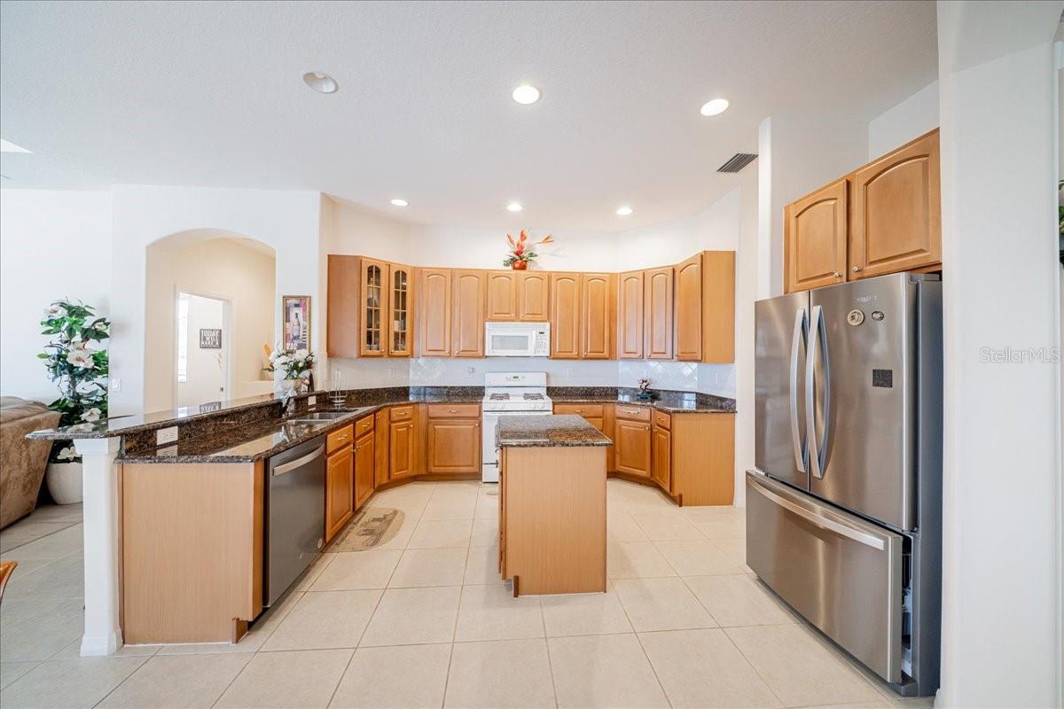 HERON CREEK - Residential