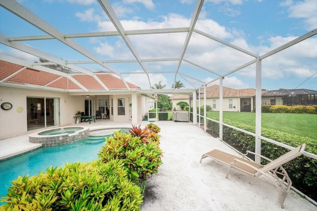 HERON CREEK - Residential