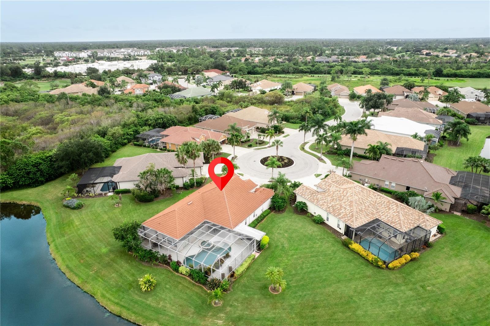 HERON CREEK - Residential