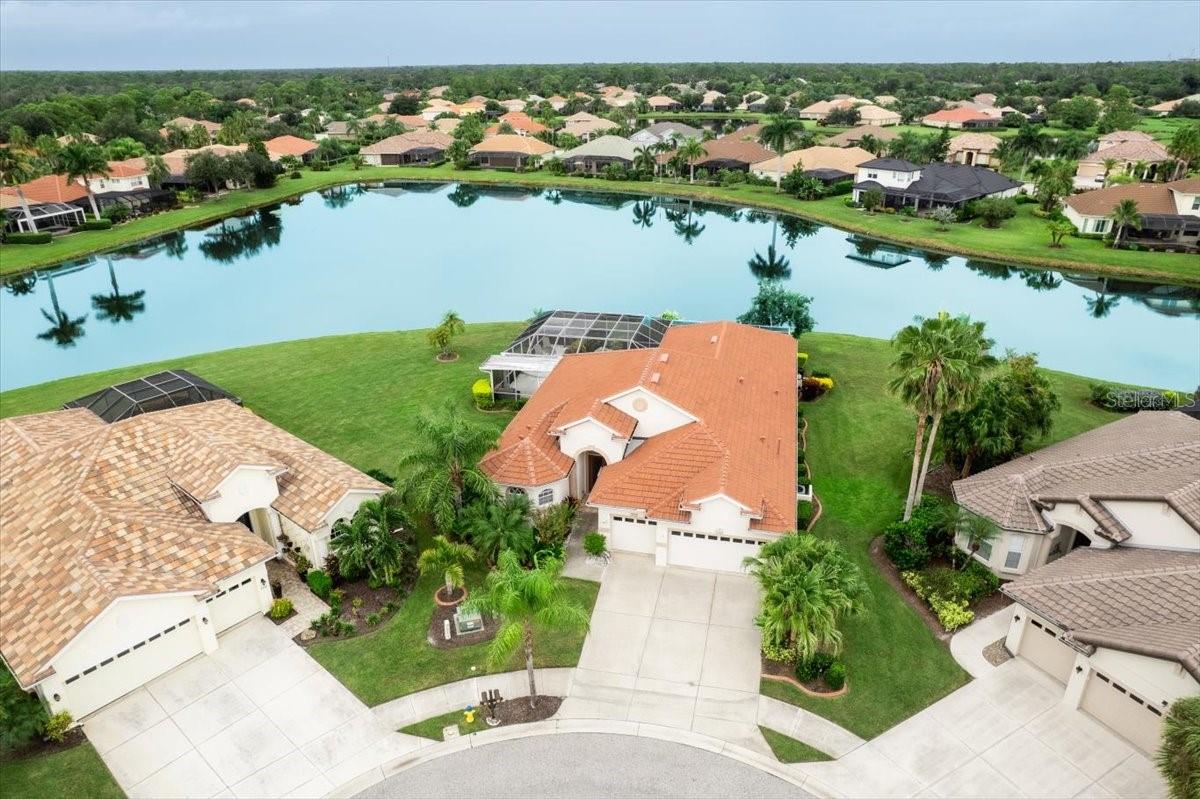 HERON CREEK - Residential