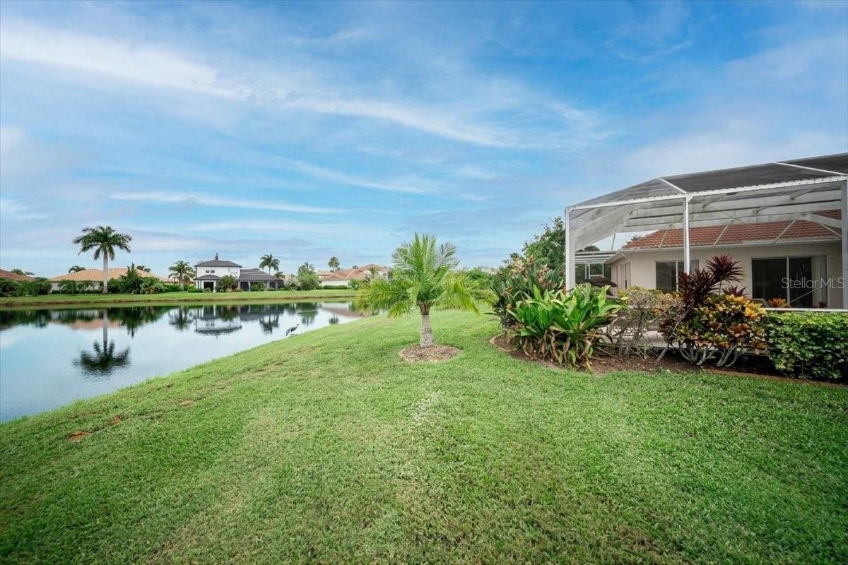 HERON CREEK - Residential
