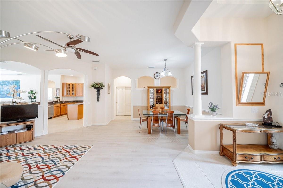 HERON CREEK - Residential