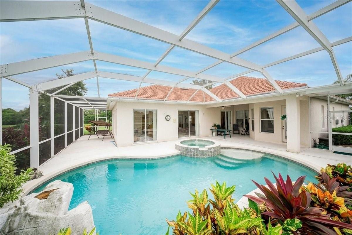 HERON CREEK - Residential
