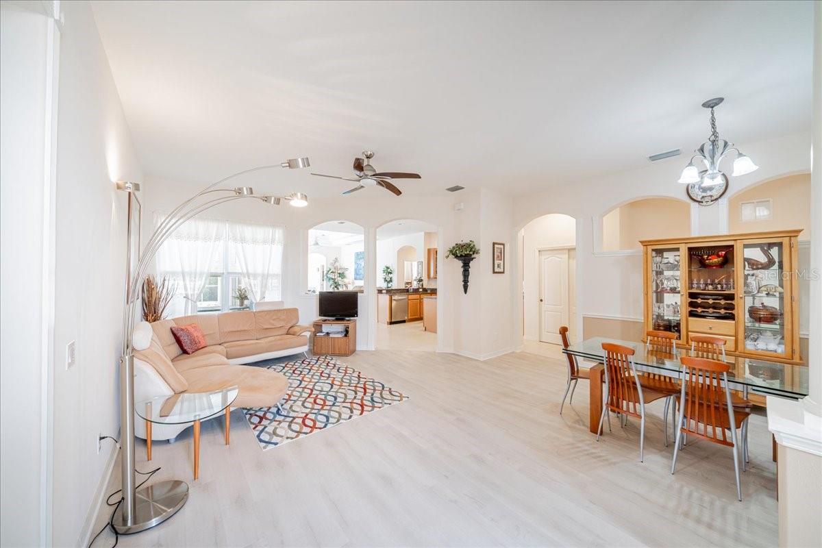 HERON CREEK - Residential
