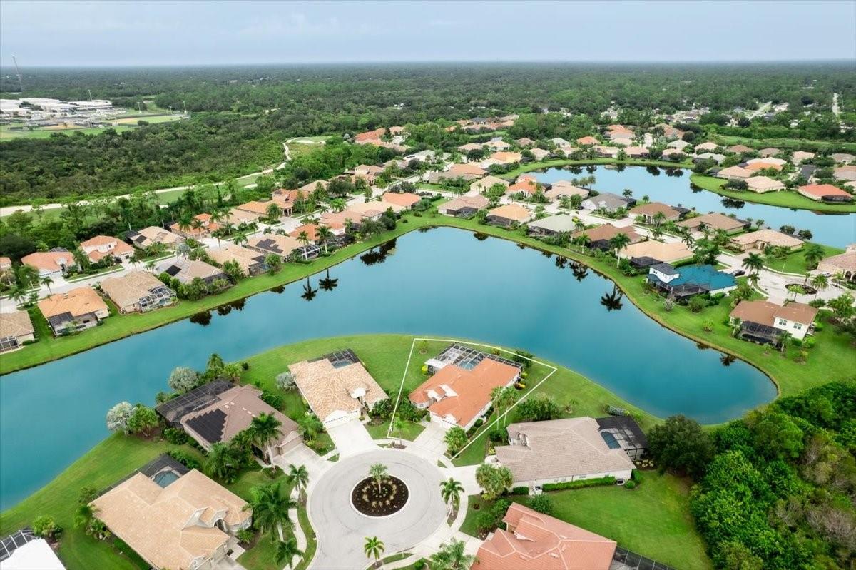HERON CREEK - Residential
