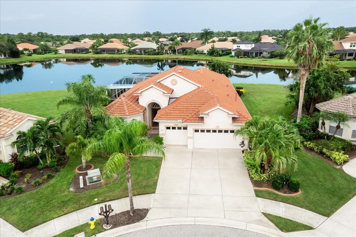 HERON CREEK - Residential