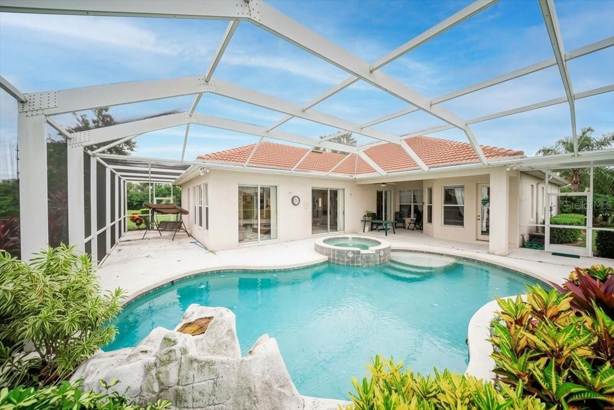 HERON CREEK - Residential