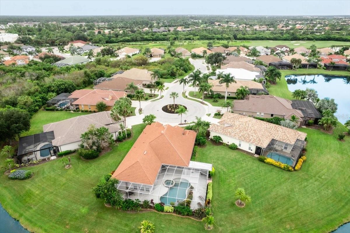 HERON CREEK - Residential