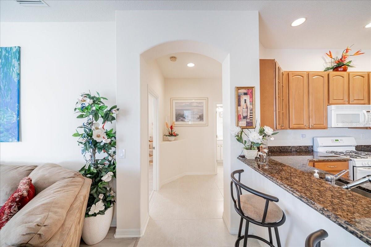 HERON CREEK - Residential