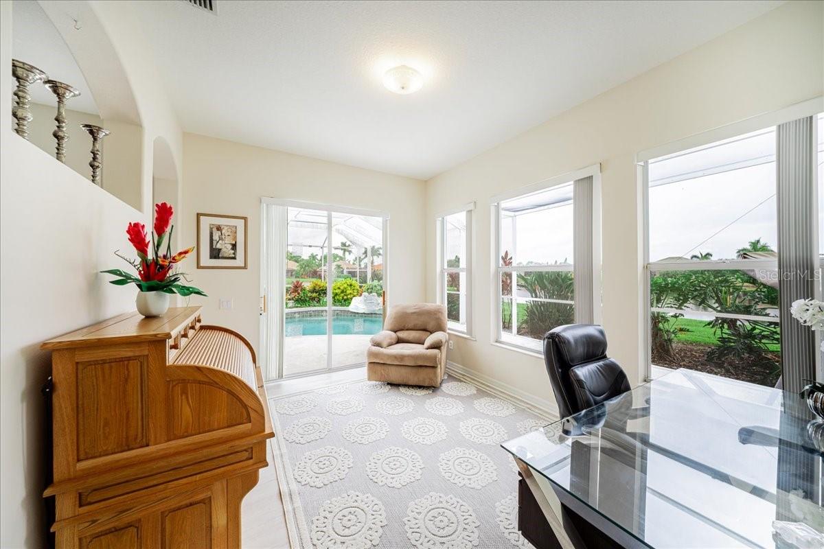 HERON CREEK - Residential