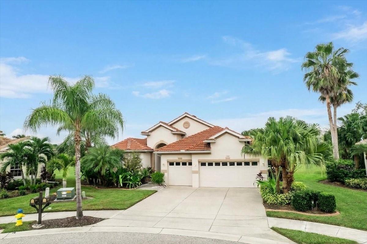 HERON CREEK - Residential