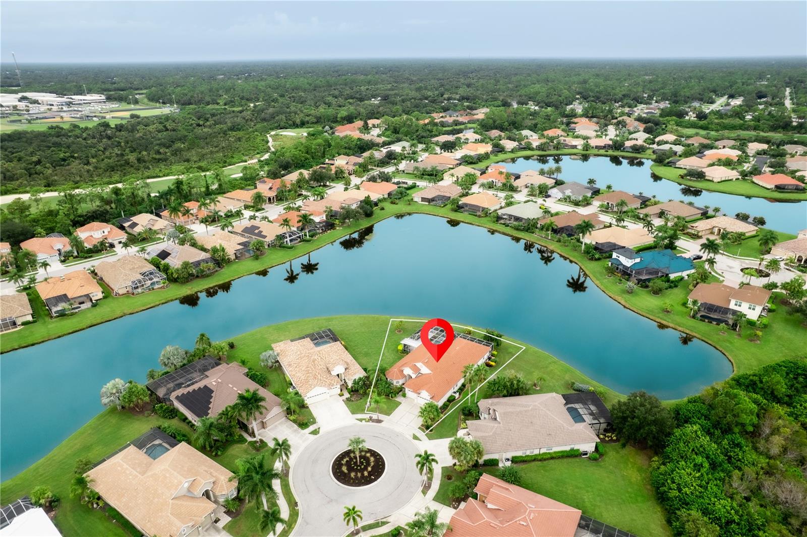 HERON CREEK - Residential