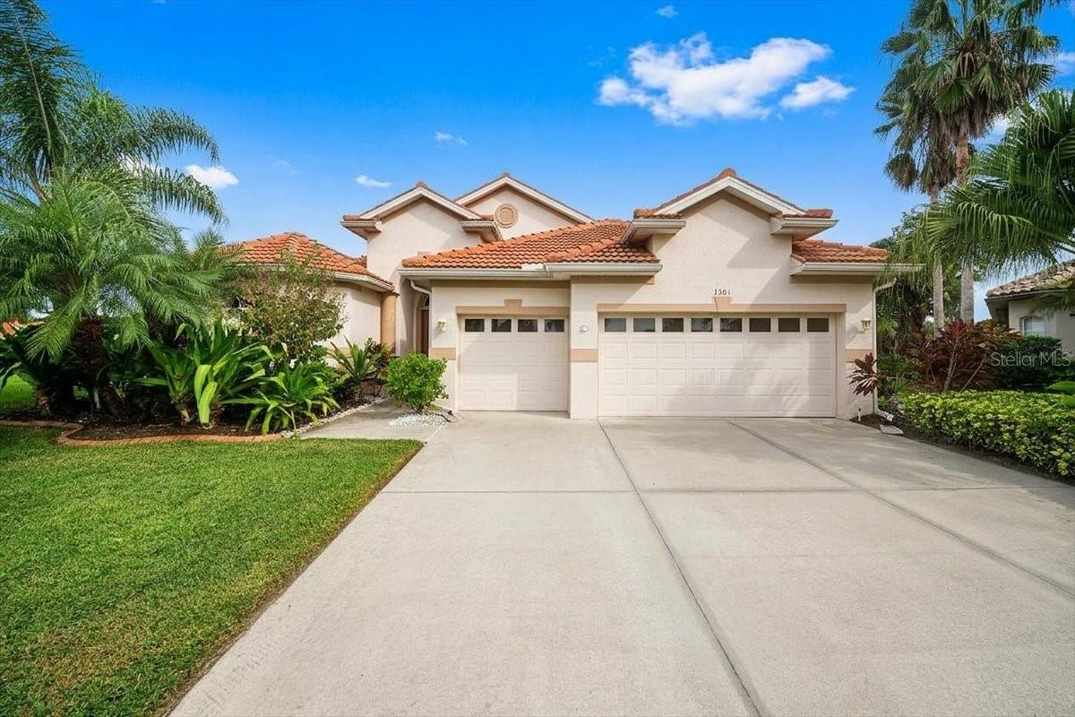 HERON CREEK - Residential