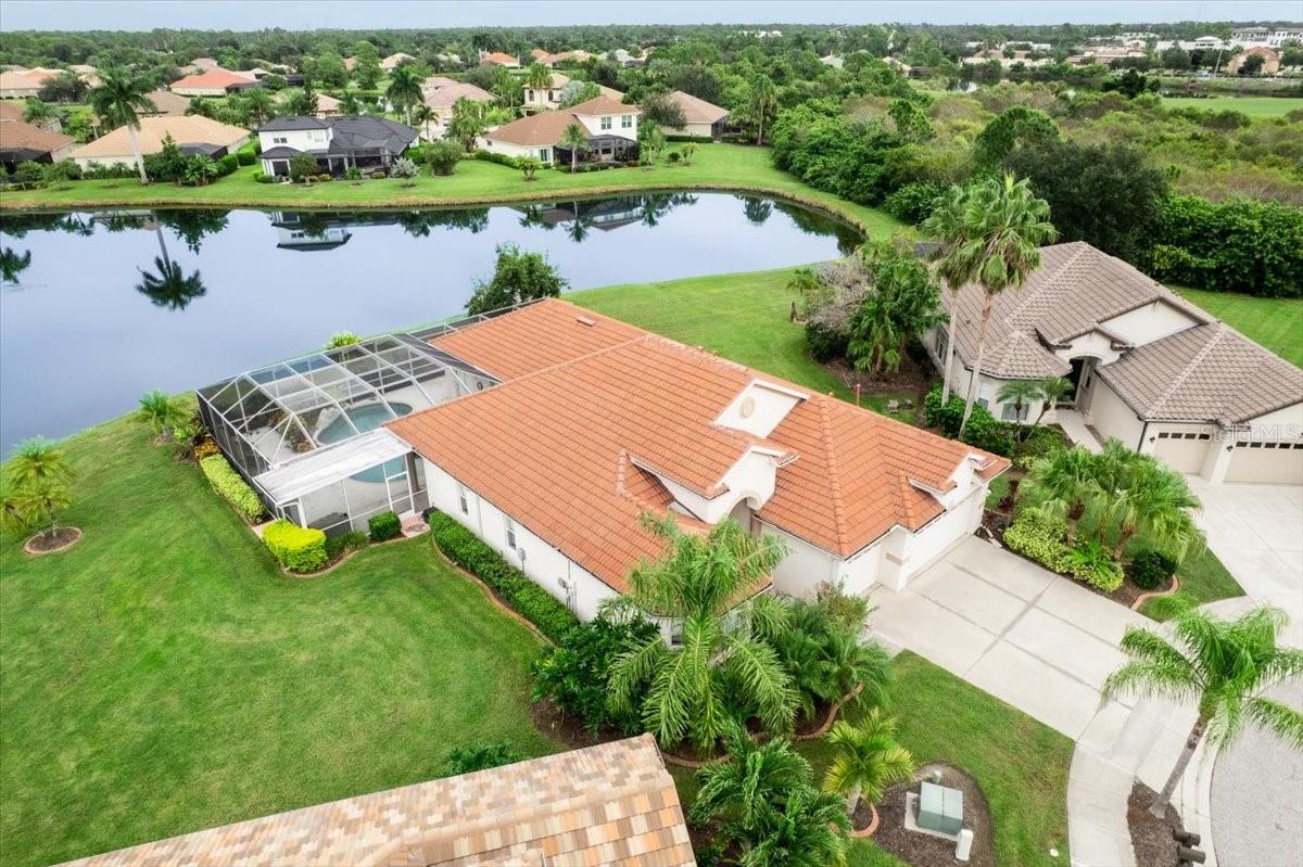 HERON CREEK - Residential