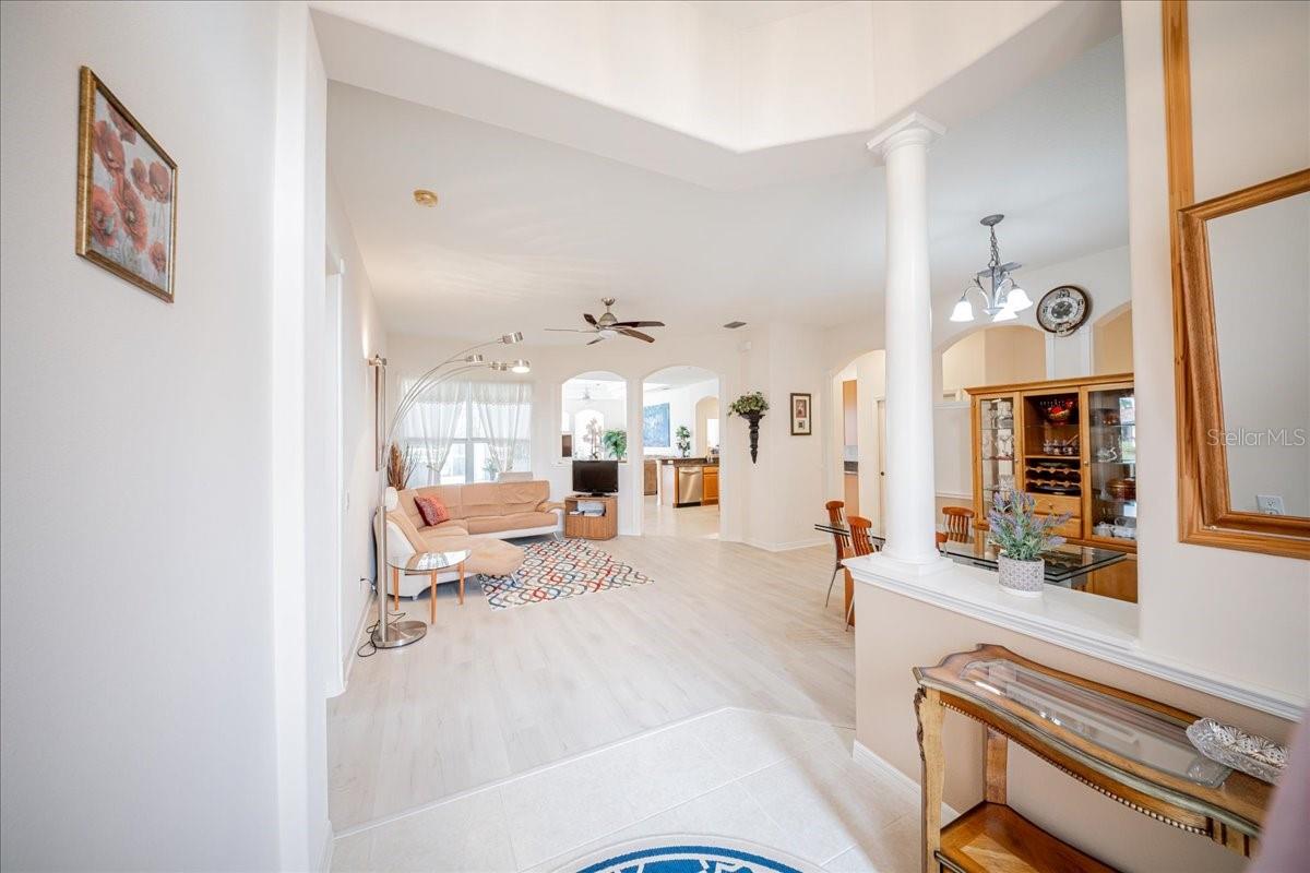 HERON CREEK - Residential