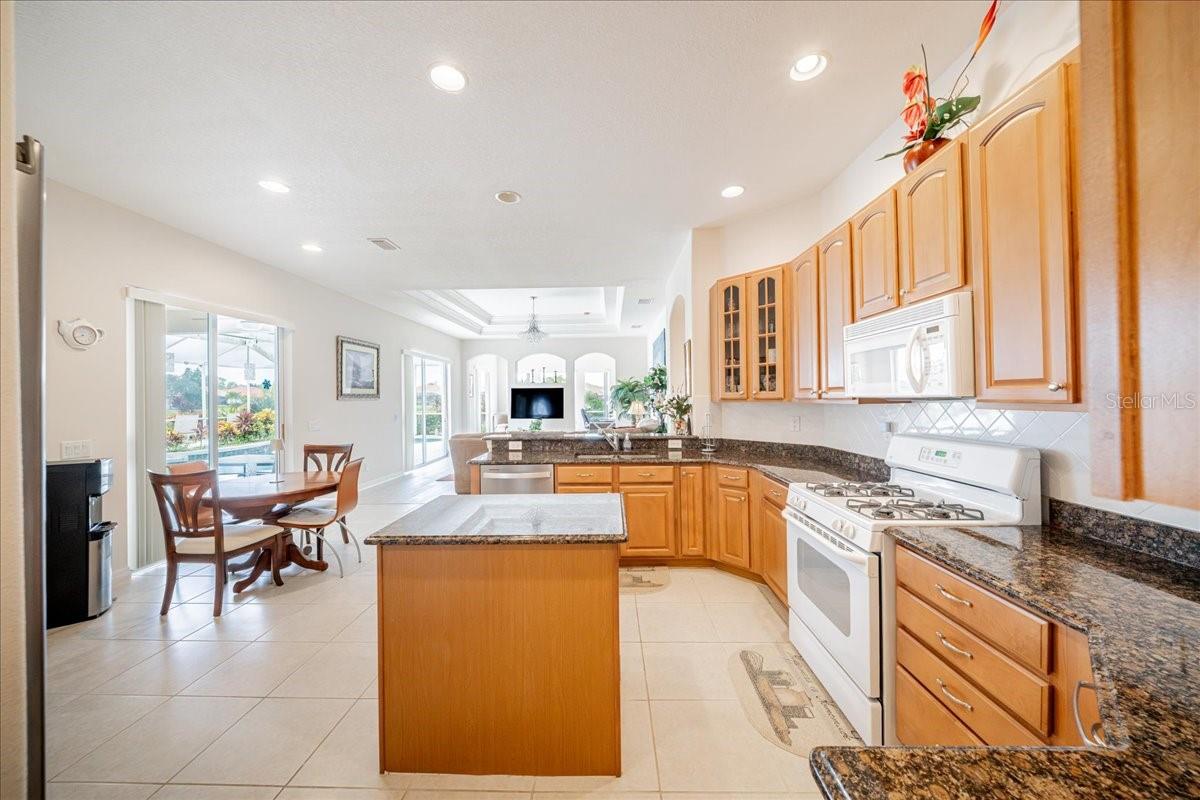 HERON CREEK - Residential