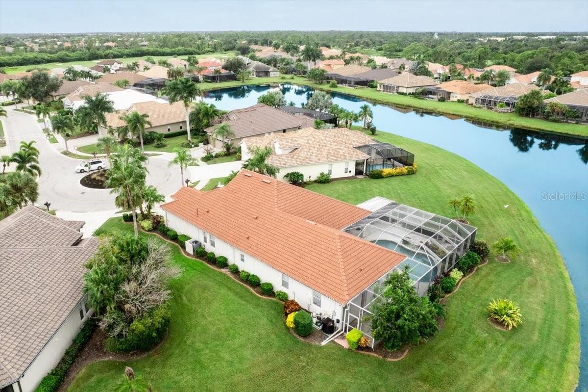HERON CREEK - Residential