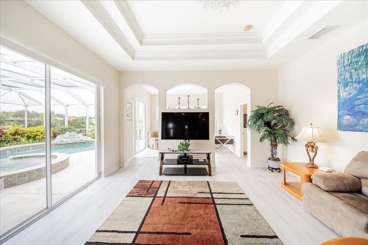 HERON CREEK - Residential