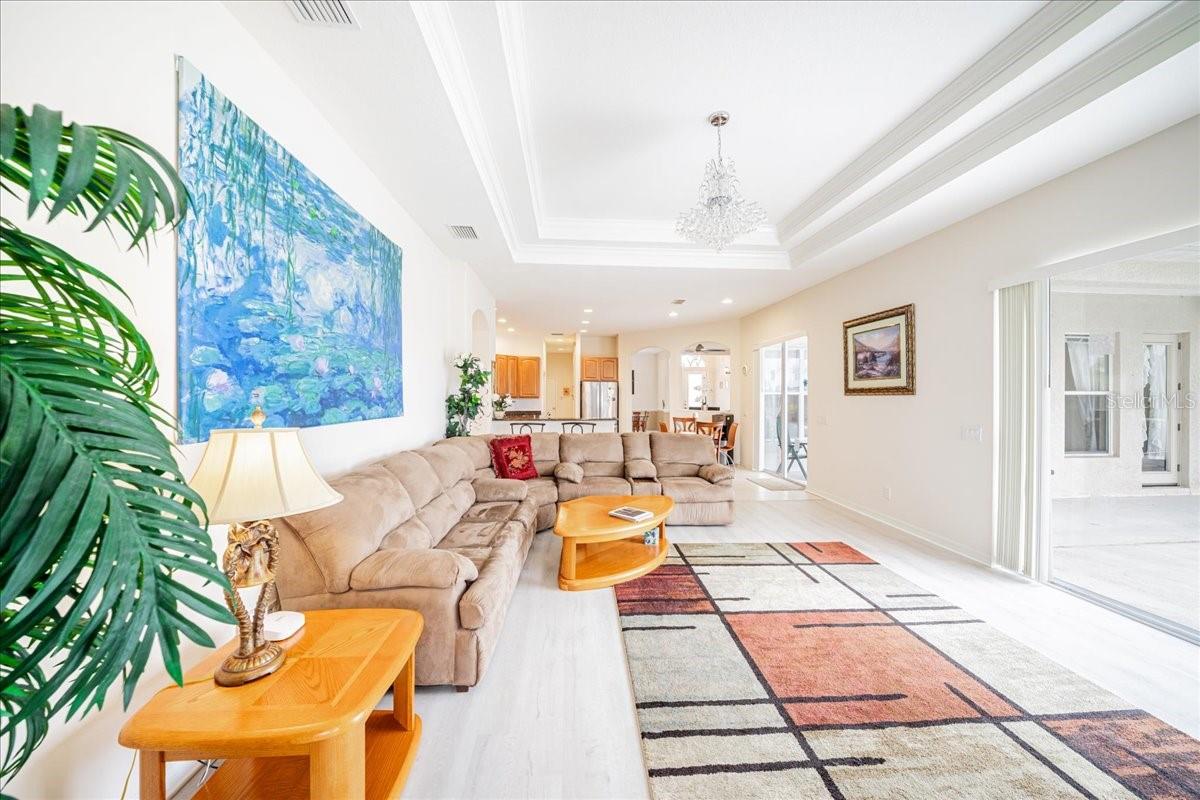 HERON CREEK - Residential