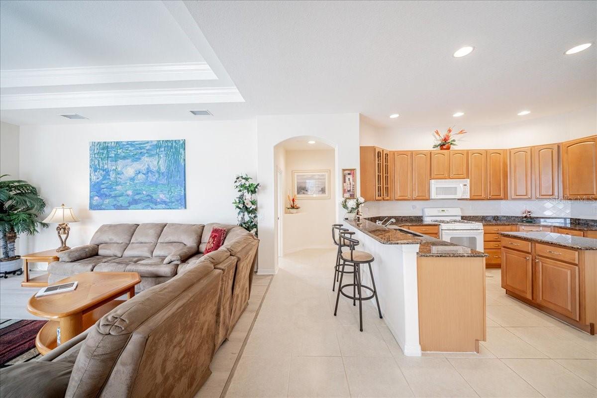 HERON CREEK - Residential