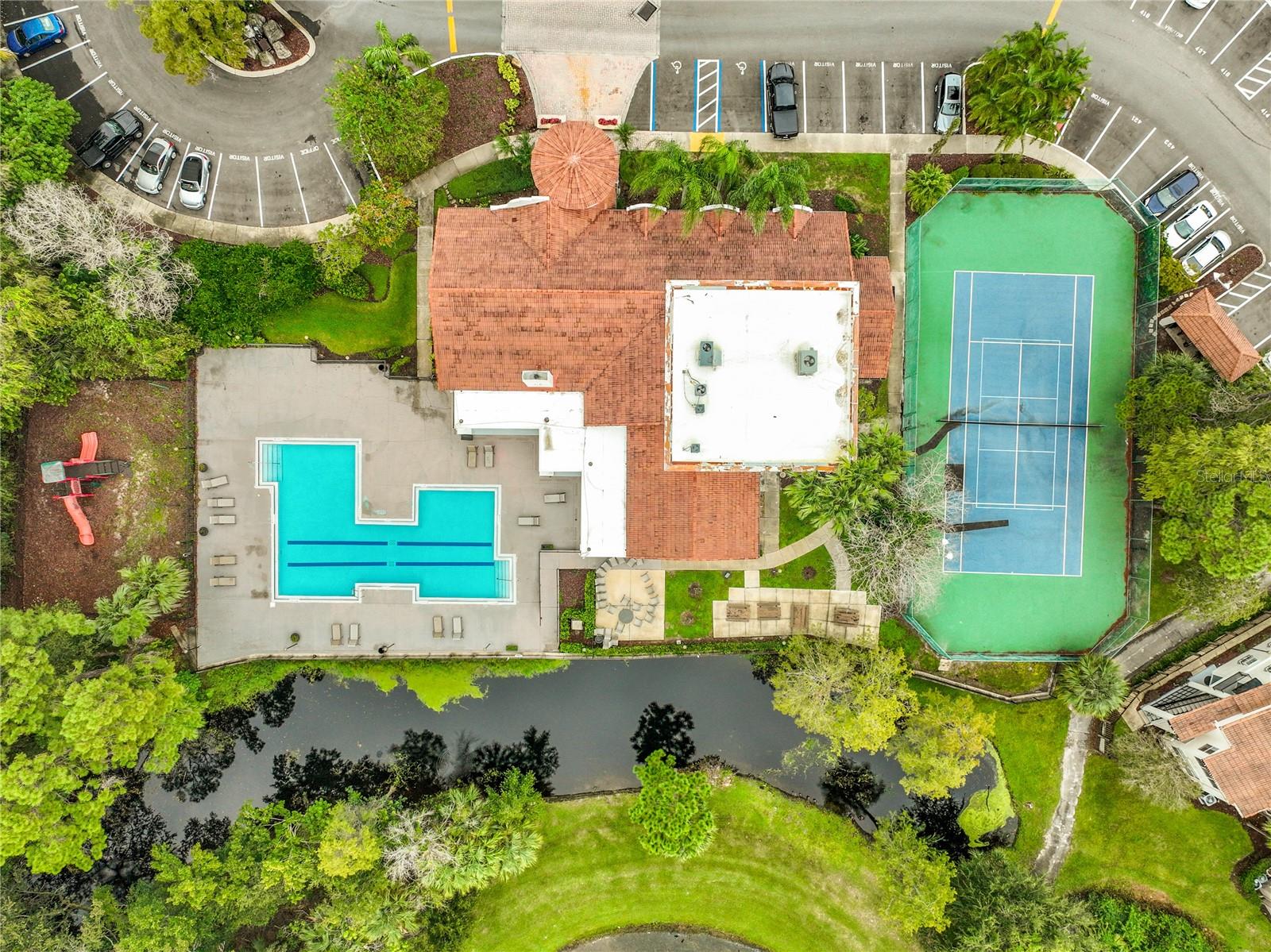 RESIDENCES/MILLENIA - Residential