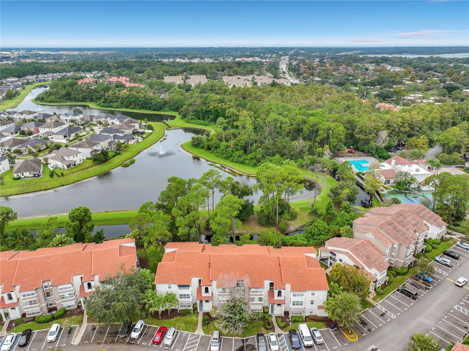 RESIDENCES/MILLENIA - Residential