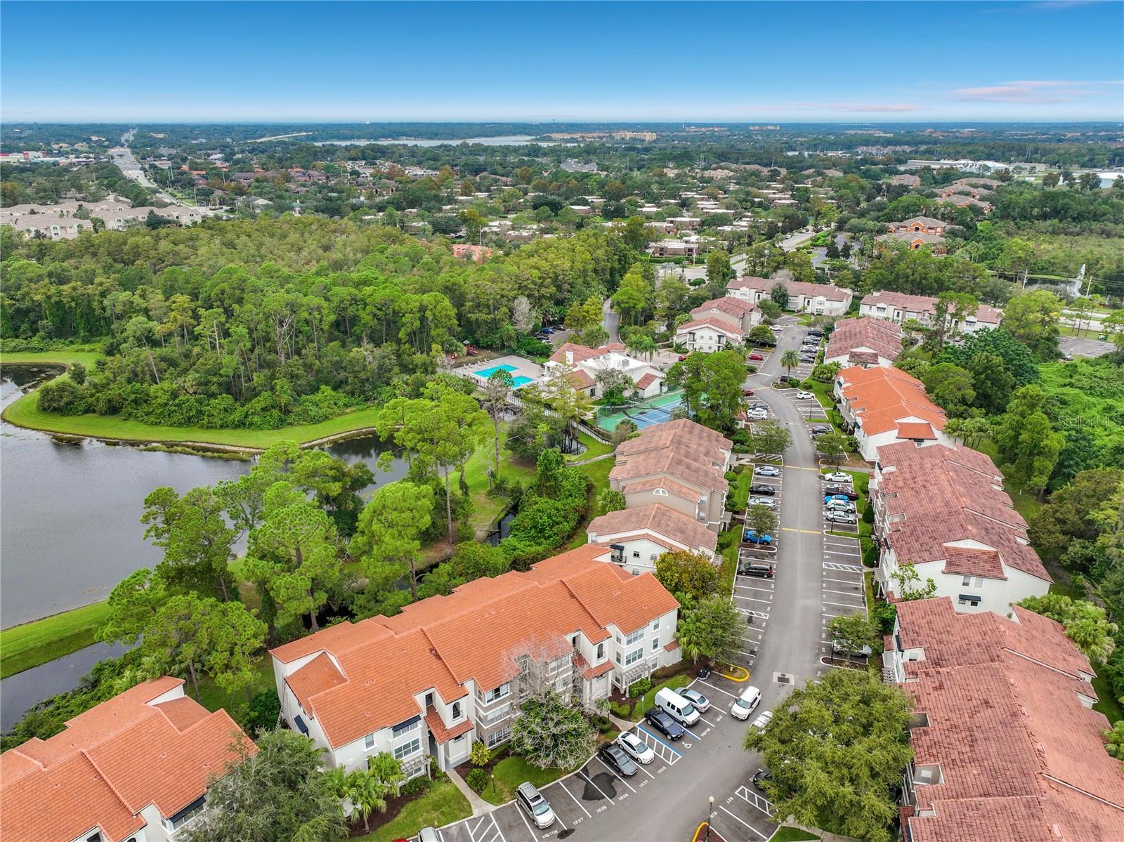 RESIDENCES/MILLENIA - Residential