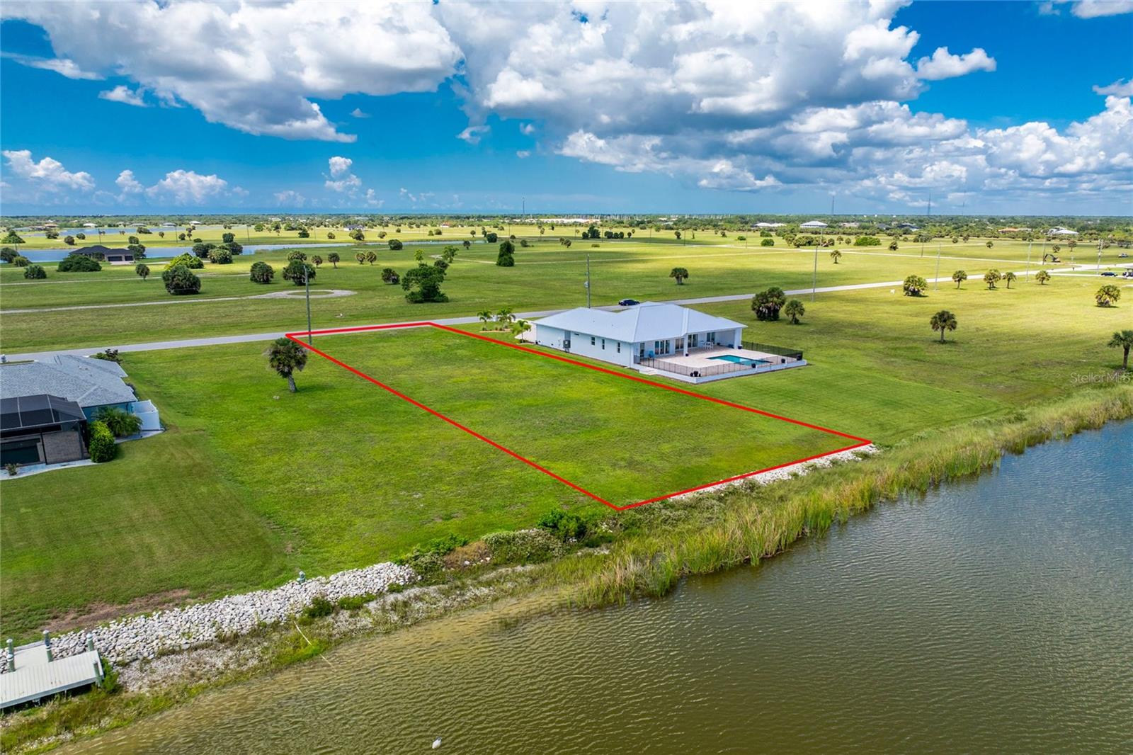 ROTONDA MEADOWS - Land