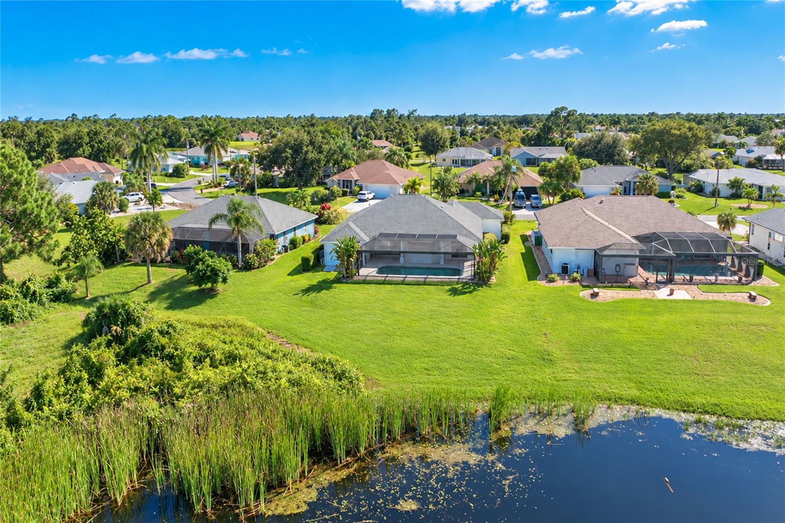 ROTONDA WEST BROADMOOR - Residential