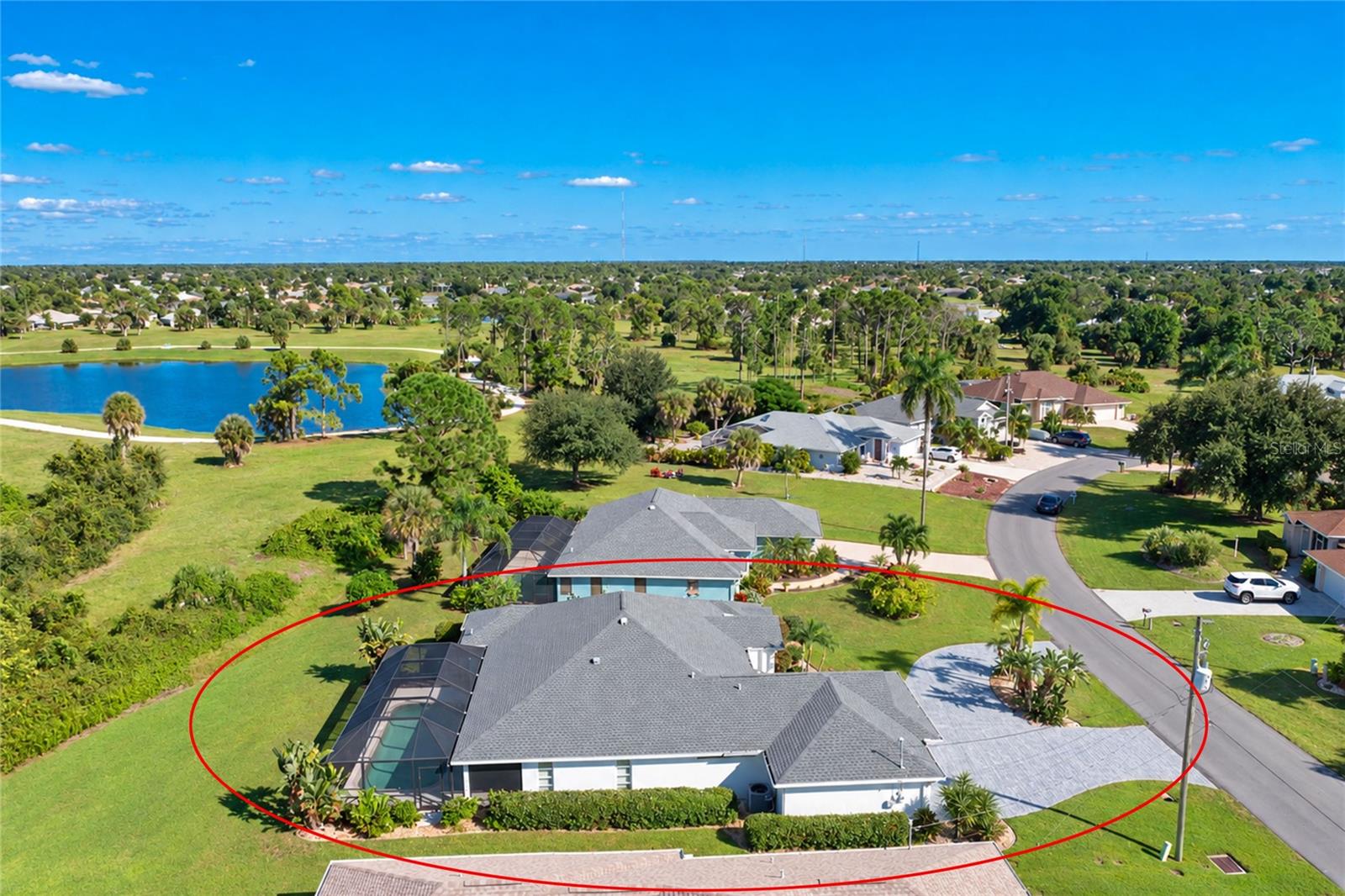 ROTONDA WEST BROADMOOR - Residential