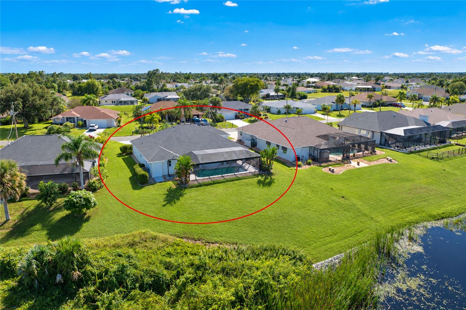 ROTONDA WEST BROADMOOR - Residential