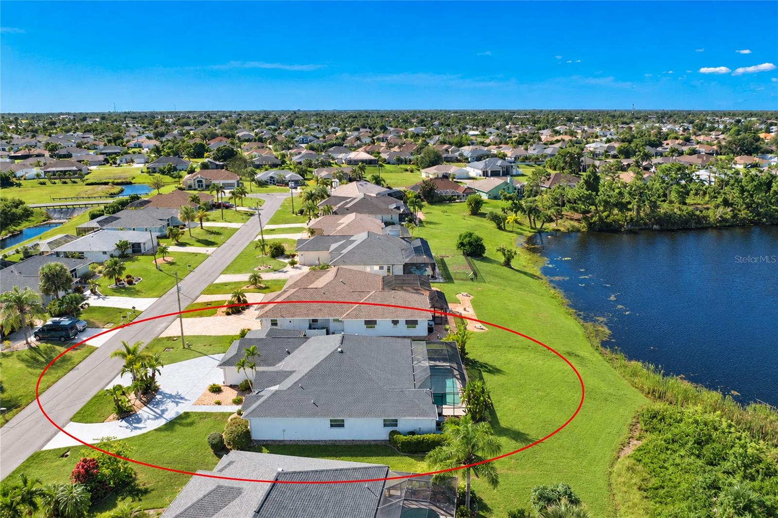 ROTONDA WEST BROADMOOR - Residential