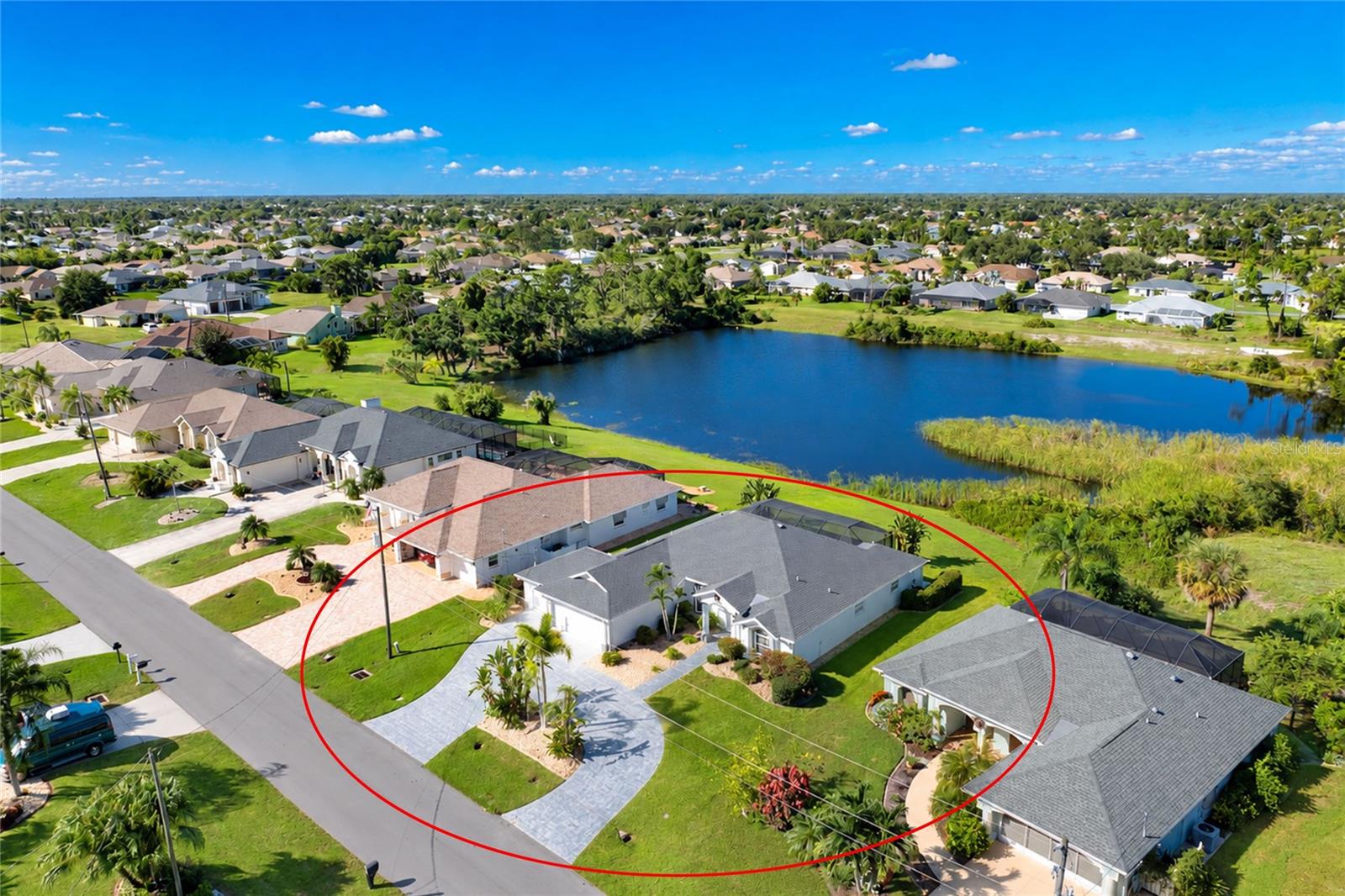 ROTONDA WEST BROADMOOR - Residential